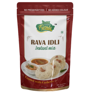 Rava Idli Mix