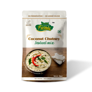 Coconut Chutney Instant Mix